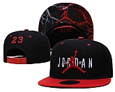 Air Jordan Fashion Snapback Hat GS (7),baseball caps,new era cap wholesale,wholesale hats
